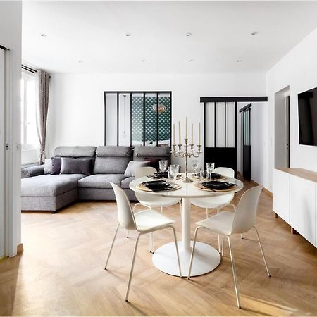 Suite Luxury Nation 26 Párizs Kültér fotó