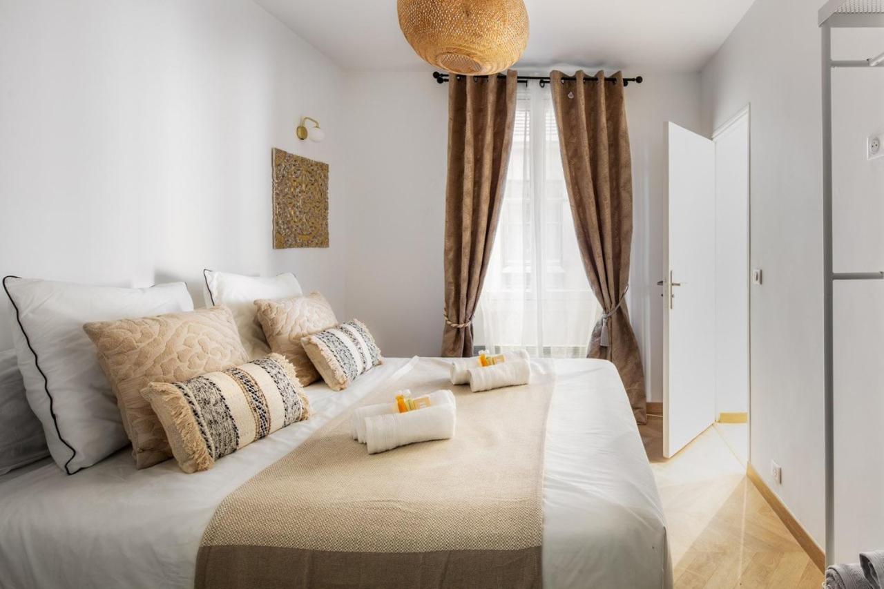 Suite Luxury Nation 26 Párizs Kültér fotó