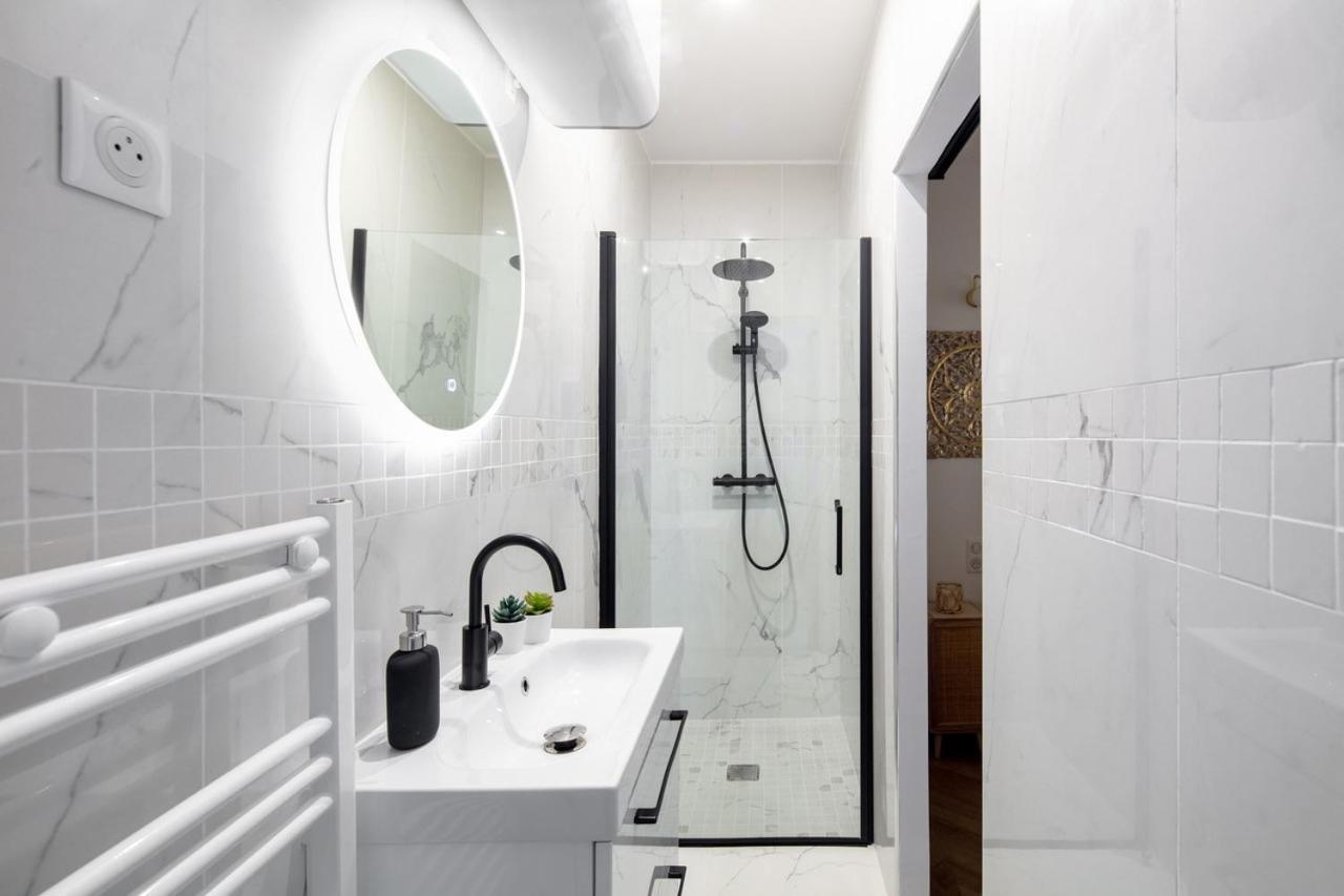 Suite Luxury Nation 26 Párizs Kültér fotó