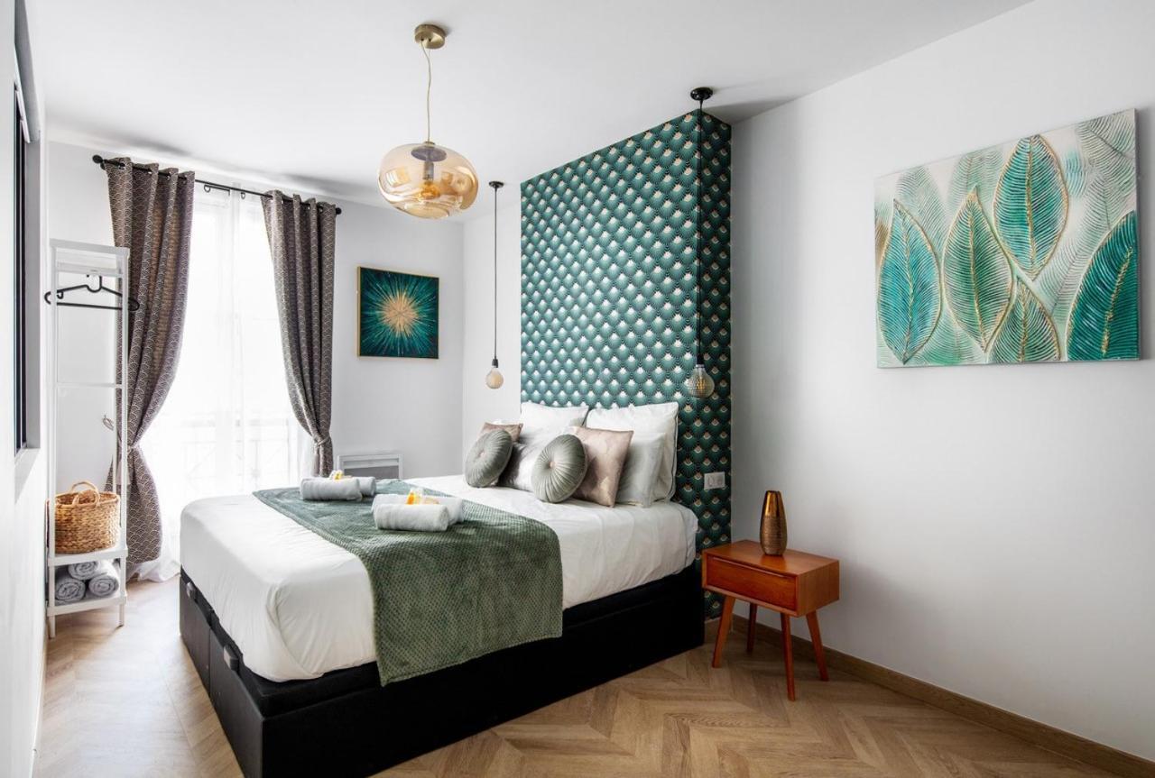 Suite Luxury Nation 26 Párizs Kültér fotó