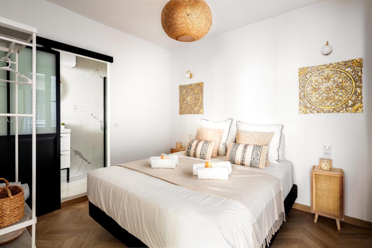 Suite Luxury Nation 26 Párizs Kültér fotó