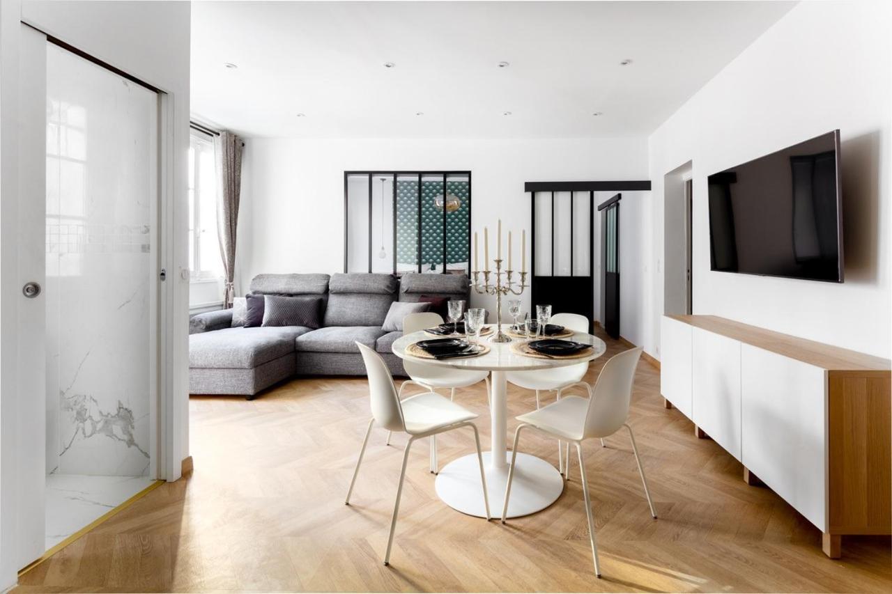 Suite Luxury Nation 26 Párizs Kültér fotó