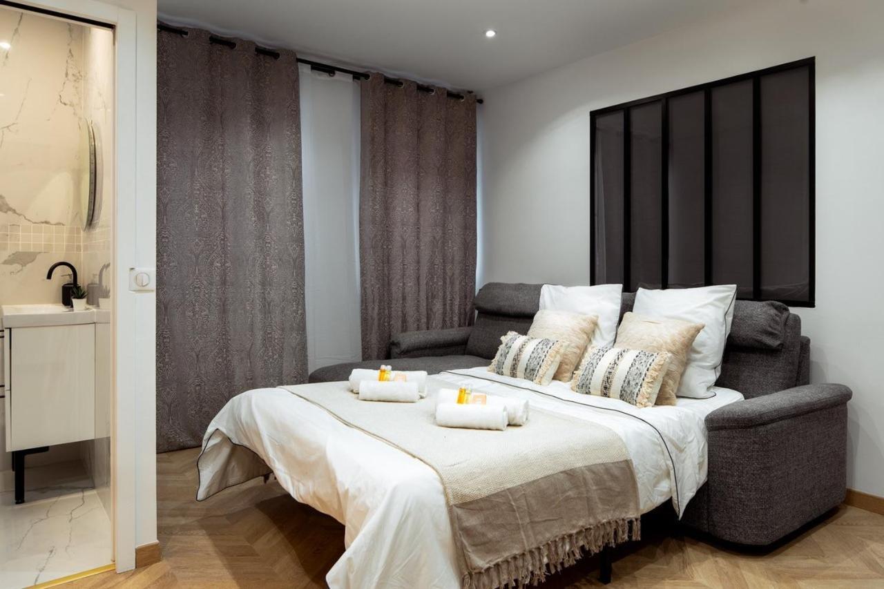Suite Luxury Nation 26 Párizs Kültér fotó