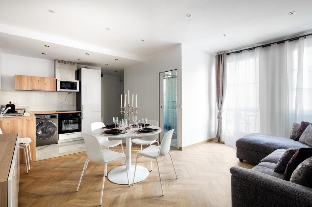 Suite Luxury Nation 26 Párizs Kültér fotó